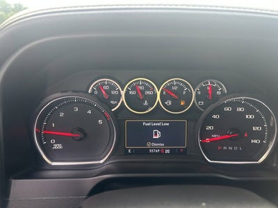 2022 Chevrolet Silverado 2500 HD LTZ