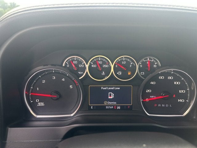 2022 Chevrolet Silverado 2500 HD LTZ