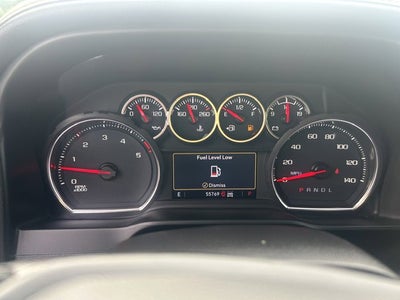 2022 Chevrolet Silverado 2500 HD LTZ