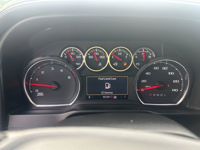 2022 Chevrolet Silverado 2500 HD LTZ