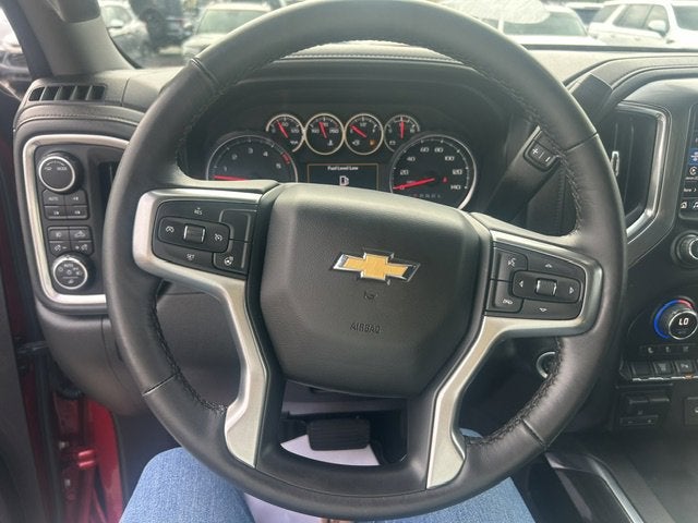 2022 Chevrolet Silverado 2500 HD LTZ