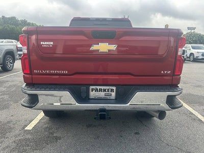 2022 Chevrolet Silverado 2500 HD LTZ