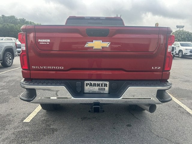 2022 Chevrolet Silverado 2500 HD LTZ