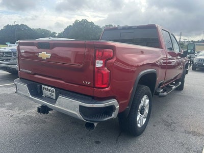 2022 Chevrolet Silverado 2500 HD LTZ