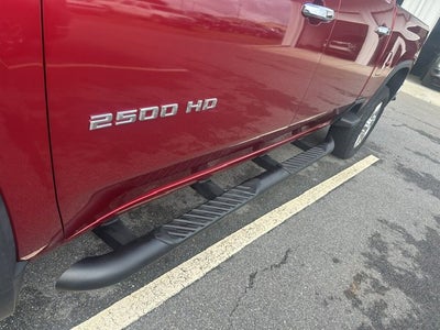 2022 Chevrolet Silverado 2500 HD LTZ