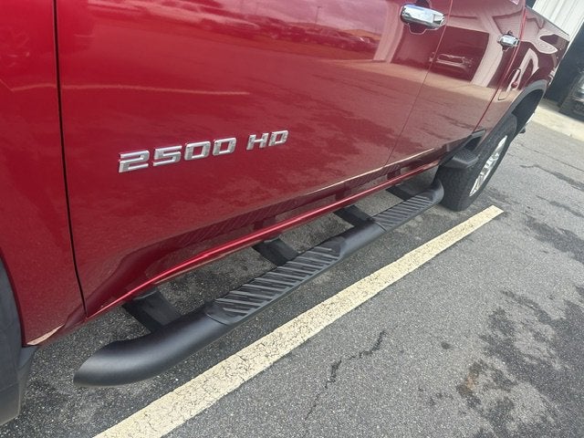 2022 Chevrolet Silverado 2500 HD LTZ