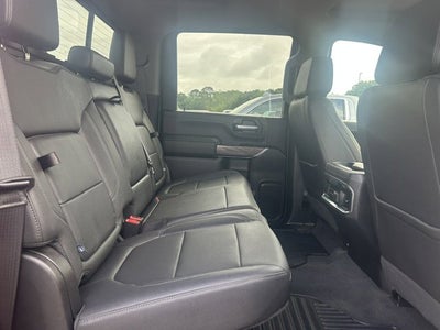 2022 Chevrolet Silverado 2500 HD LTZ