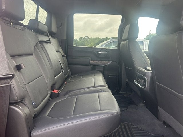2022 Chevrolet Silverado 2500 HD LTZ