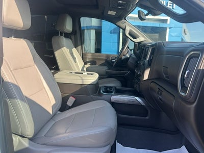 2020 Chevrolet Silverado 2500 HD LTZ