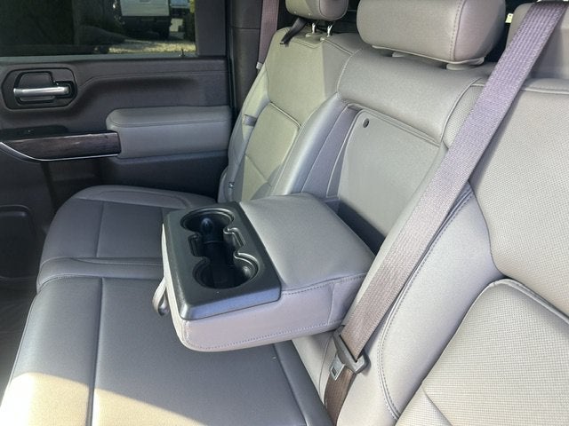 2020 Chevrolet Silverado 2500 HD LTZ