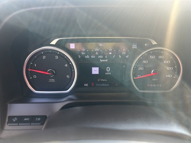 2020 Chevrolet Silverado 2500 HD LTZ