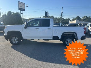 2021 Chevrolet Silverado 2500 HD Work Truck