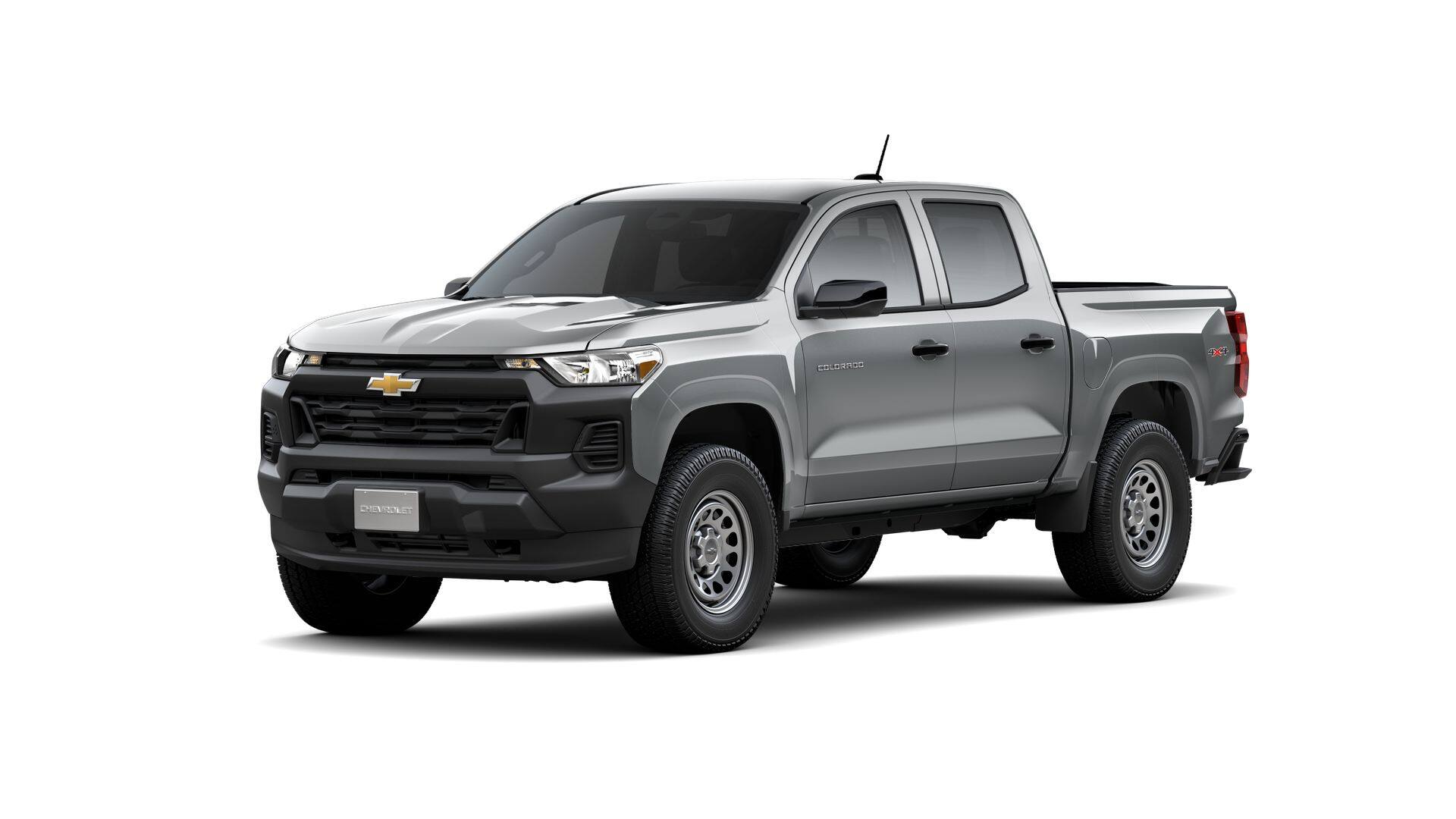 2026 Chevrolet Colorado Work Truck 4WD's photo