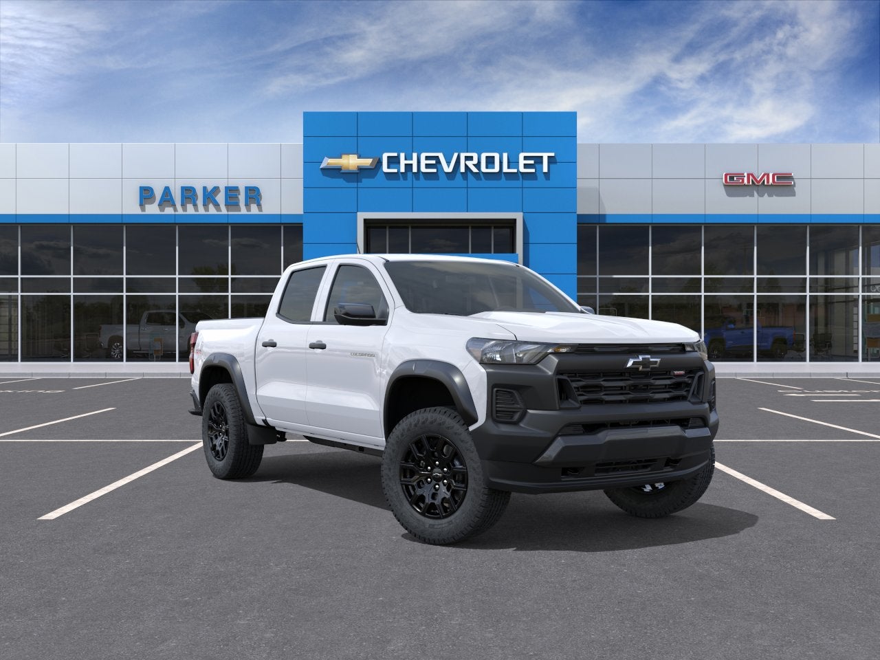 2026 Chevrolet Colorado