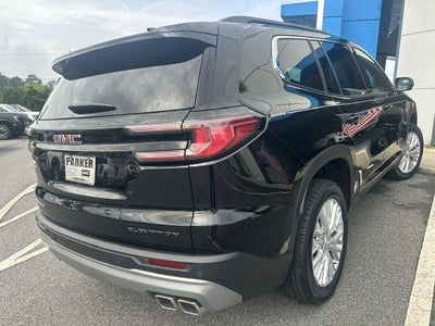 2024 GMC Acadia Elevation