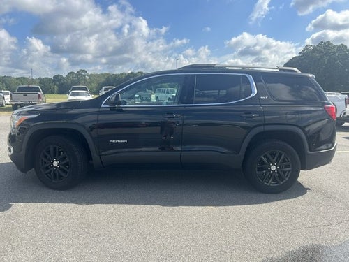 2018 GMC Acadia SLT