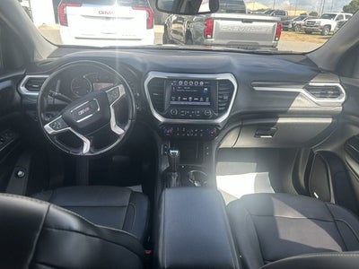 2018 GMC Acadia SLT