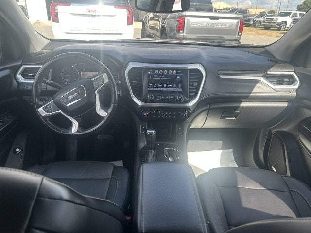 2018 GMC Acadia SLT