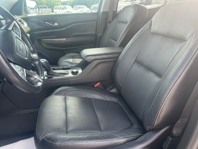 2018 GMC Acadia SLT