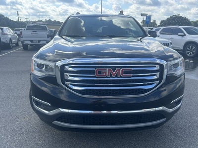 2018 GMC Acadia SLT