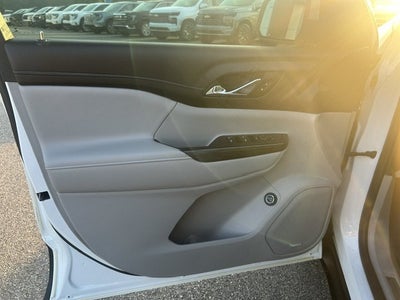 2021 GMC Acadia SLT