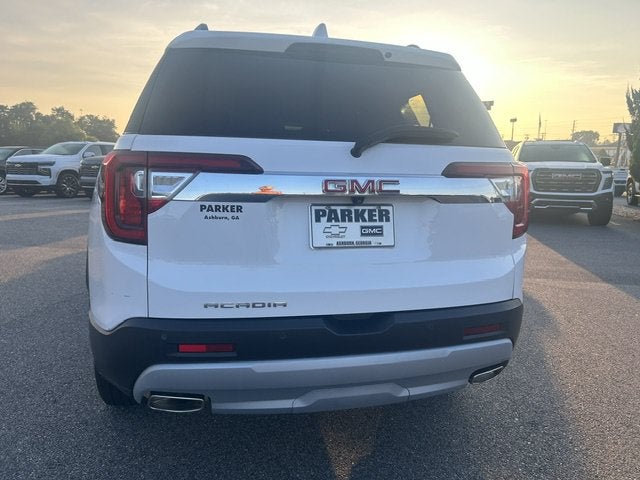 2021 GMC Acadia SLT