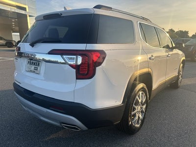 2021 GMC Acadia SLT