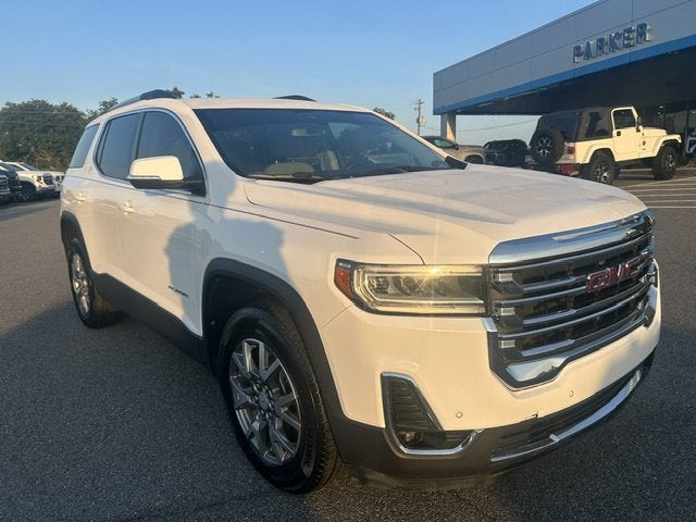 2021 GMC Acadia SLT