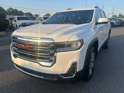 2021 GMC Acadia SLT