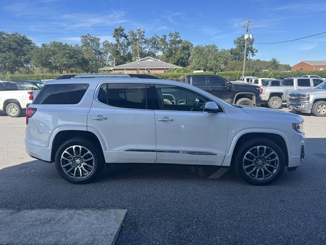 2022 GMC Acadia Denali