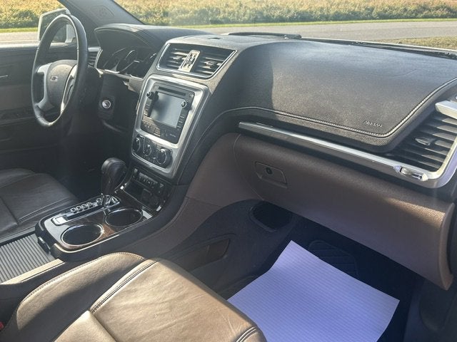 2016 GMC Acadia SLT