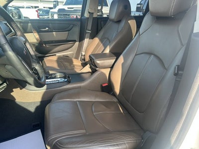2016 GMC Acadia SLT