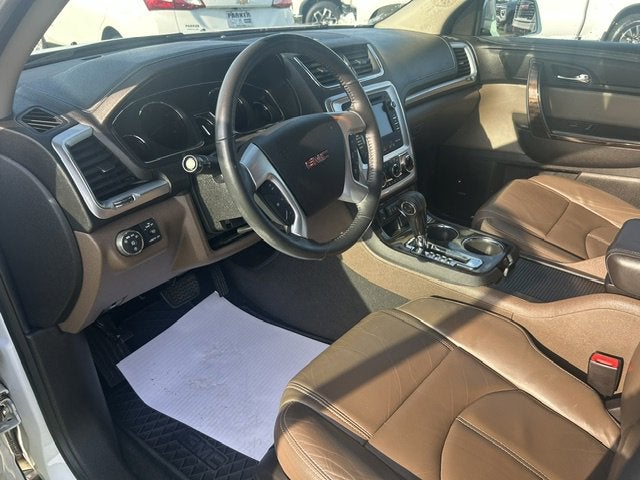 2016 GMC Acadia SLT
