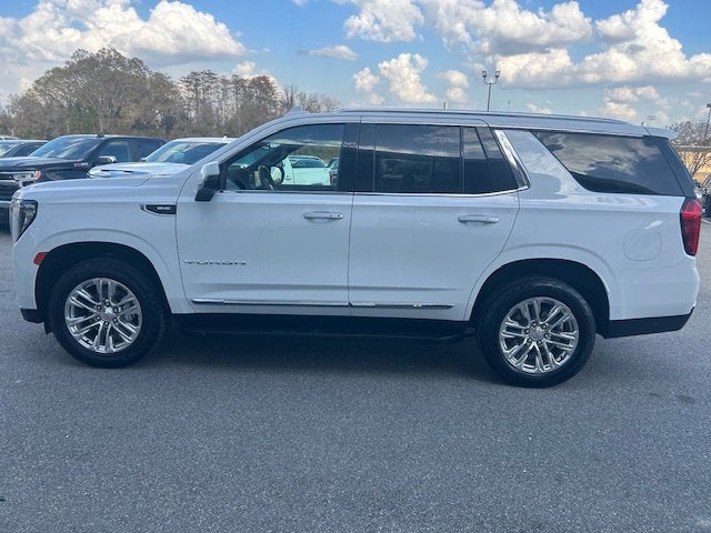 2022 GMC Yukon