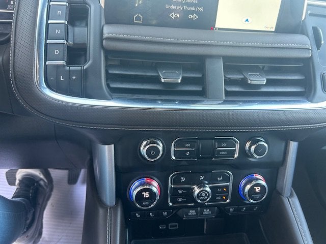 2022 GMC Yukon SLT