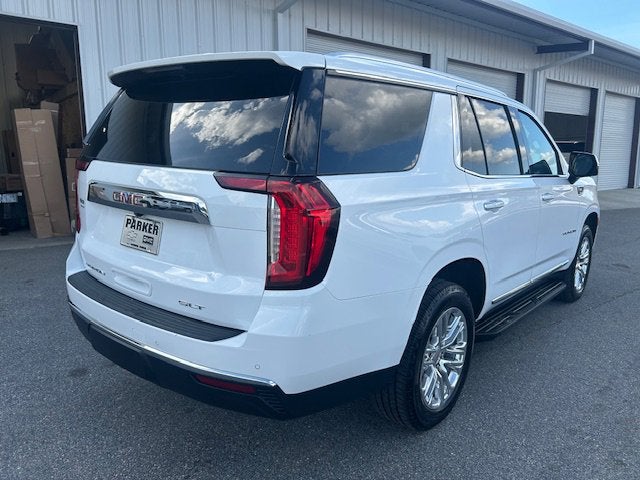 2022 GMC Yukon SLT