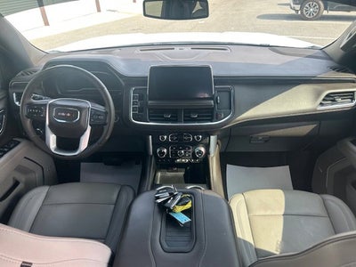 2023 GMC Yukon SLT