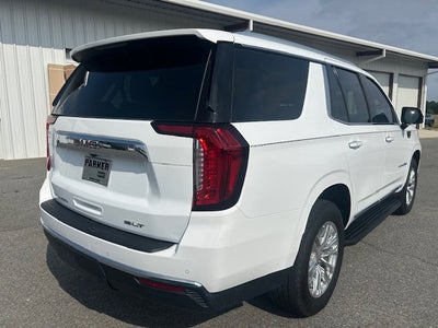 2023 GMC Yukon SLT