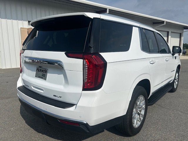 2023 GMC Yukon SLT