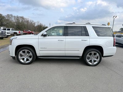 2020 GMC Yukon Denali