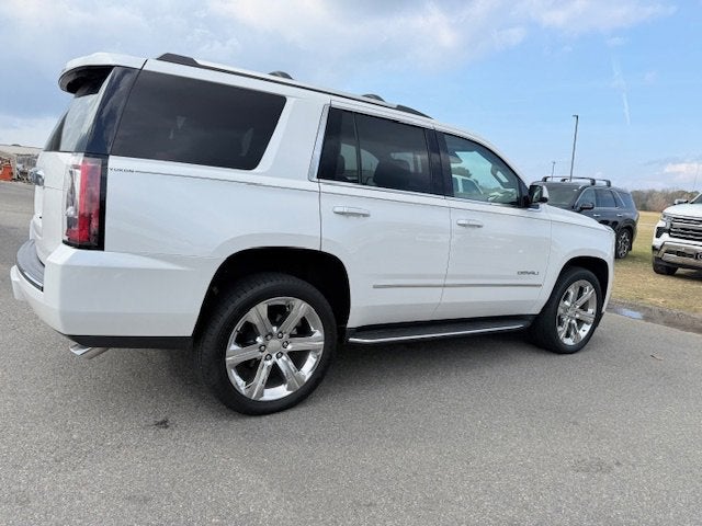 2020 GMC Yukon Denali