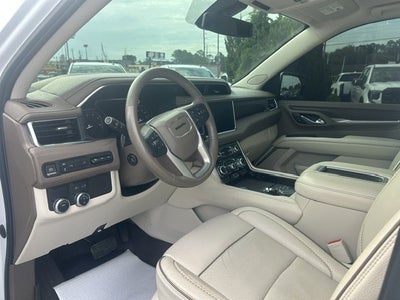 2021 GMC Yukon Denali