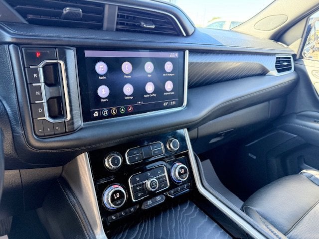 2021 GMC Yukon Denali - Photo 28