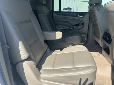 2016 GMC Yukon XL SLT