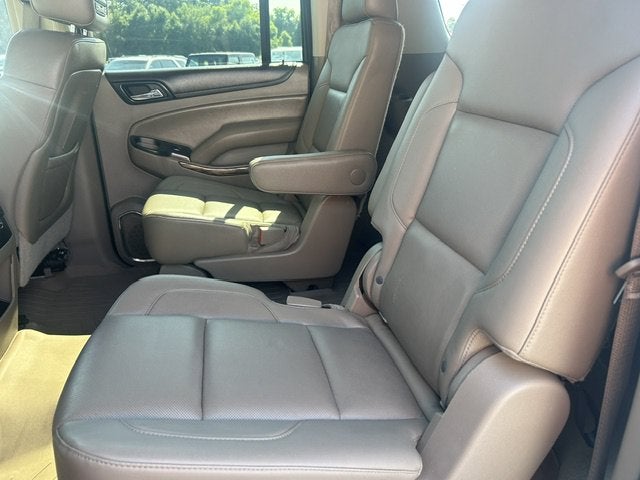 2016 GMC Yukon XL SLT