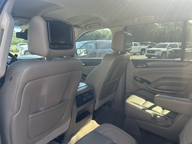 2016 GMC Yukon XL SLT