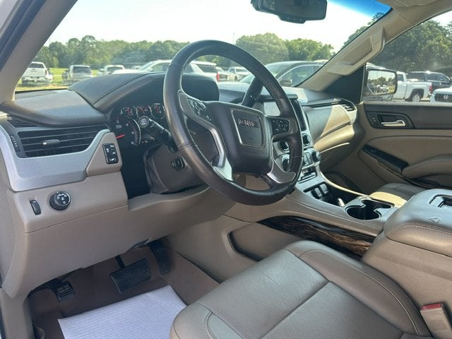 2016 GMC Yukon XL SLT