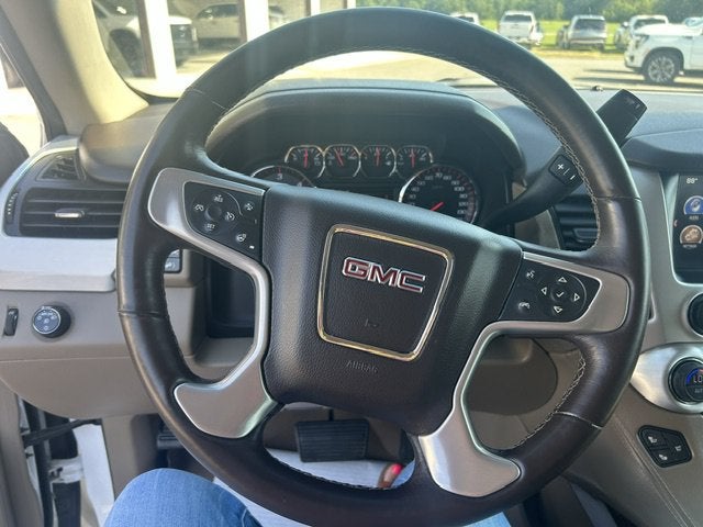 2016 GMC Yukon XL SLT