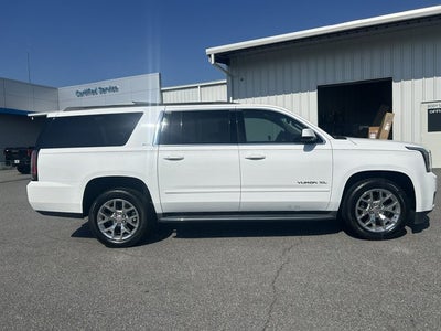 2016 GMC Yukon XL SLT