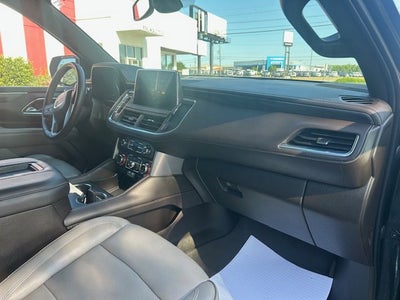 2021 GMC Yukon XL SLT